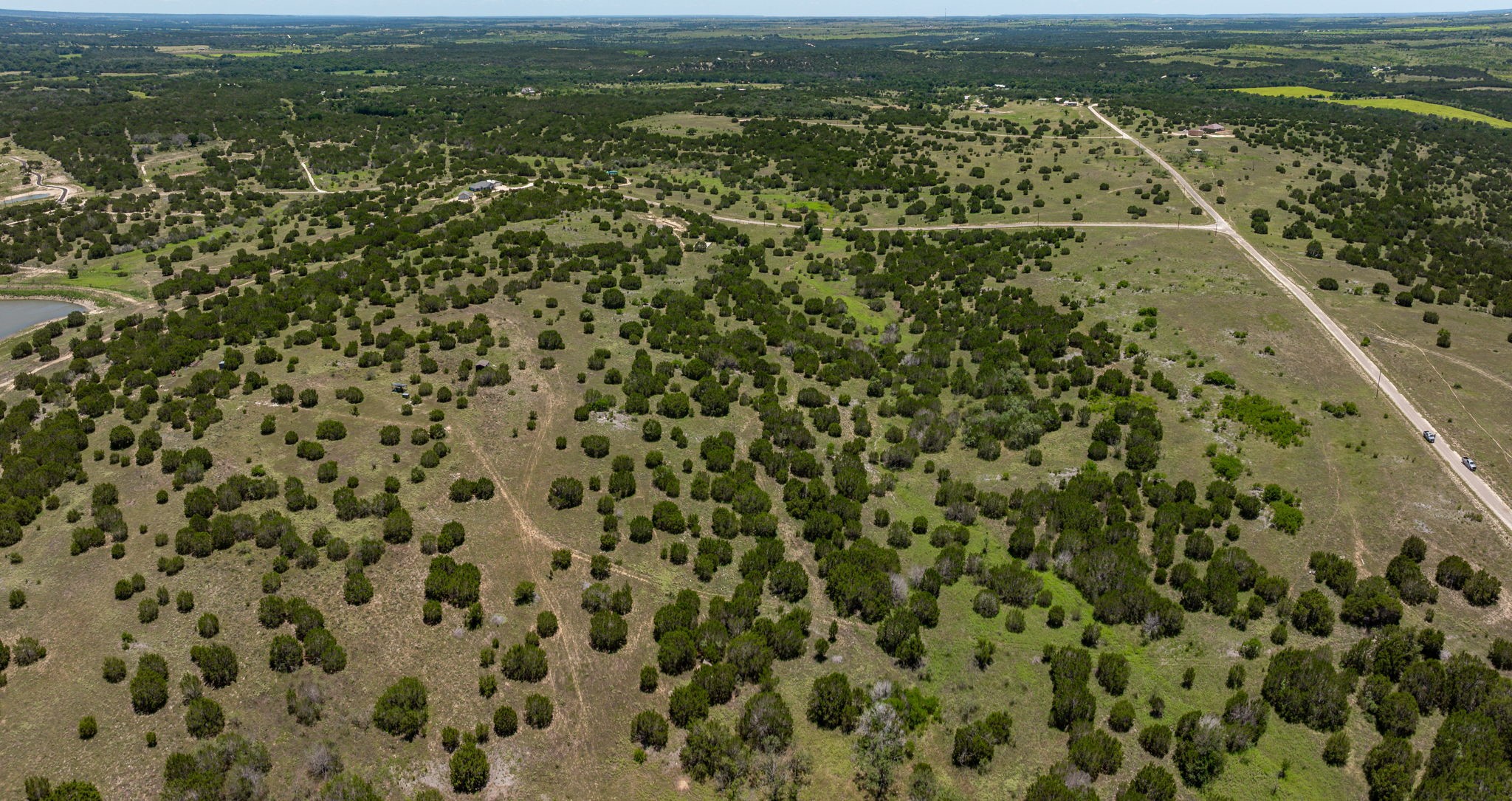 Tbd Mesa Ridge Road Hamilton TX 76531