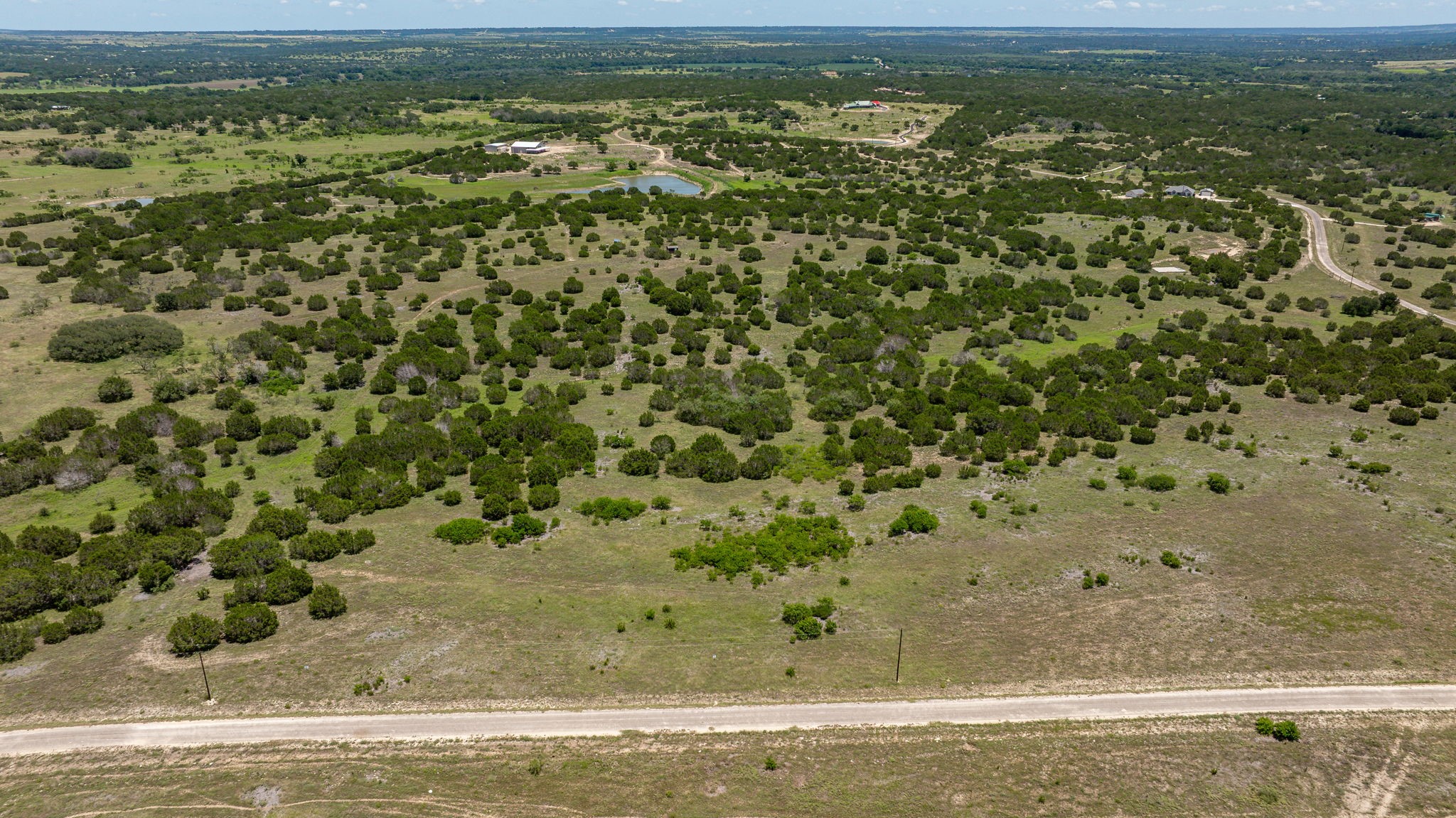 Tbd Mesa Ridge Road Hamilton TX 76531