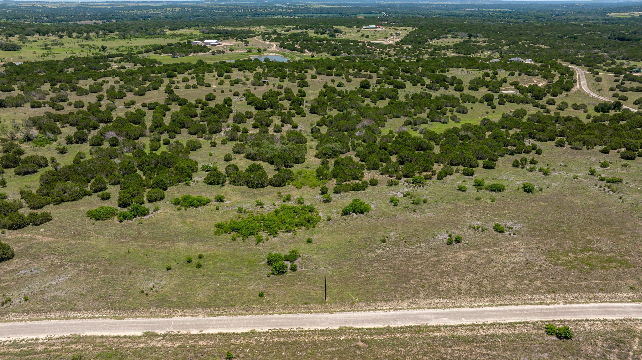 Tbd Mesa Ridge Road Hamilton TX 76531