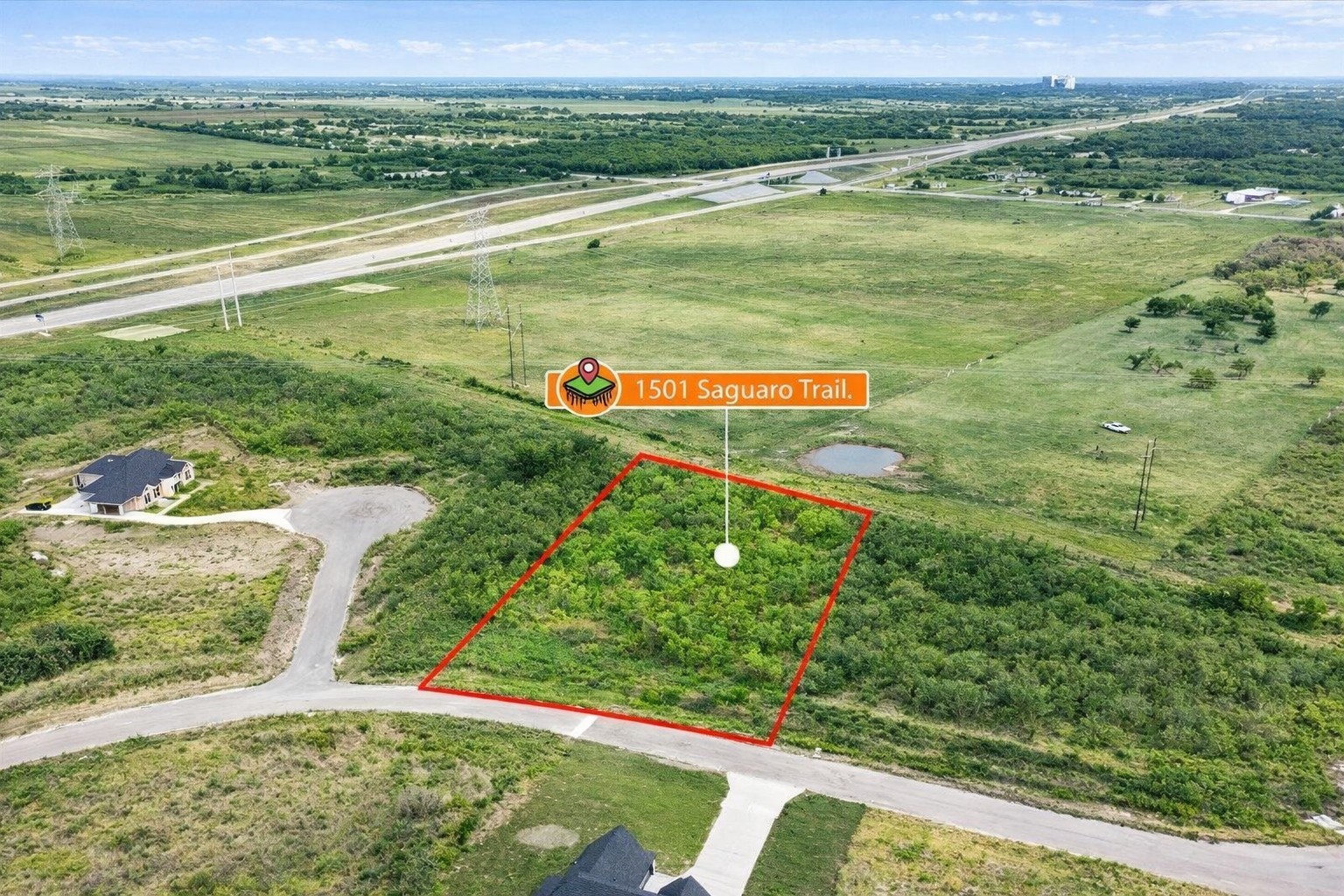 1501 Saguaro Trail Joshua TX 76058