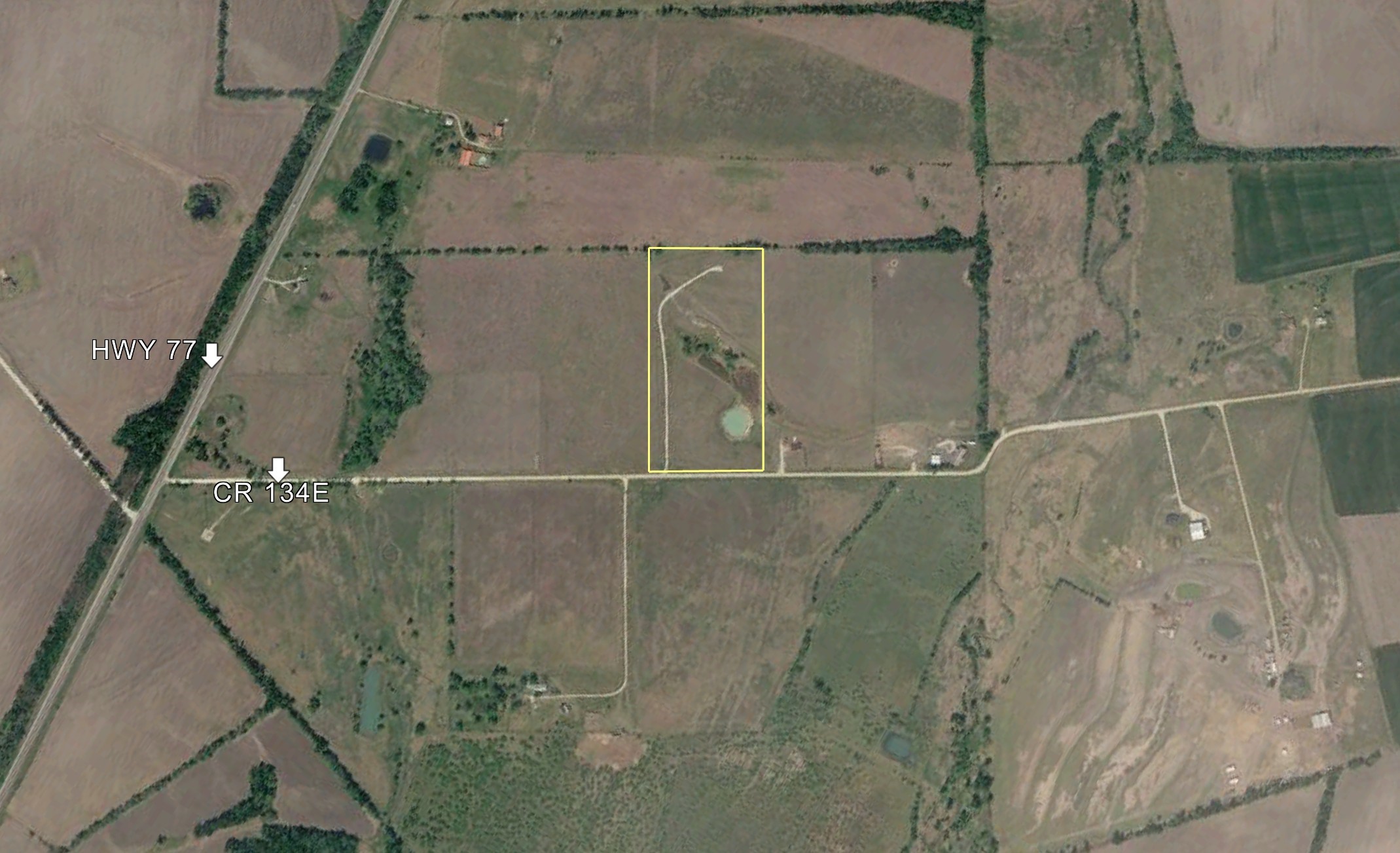 1162 County Road 134 Burlington TX 76519