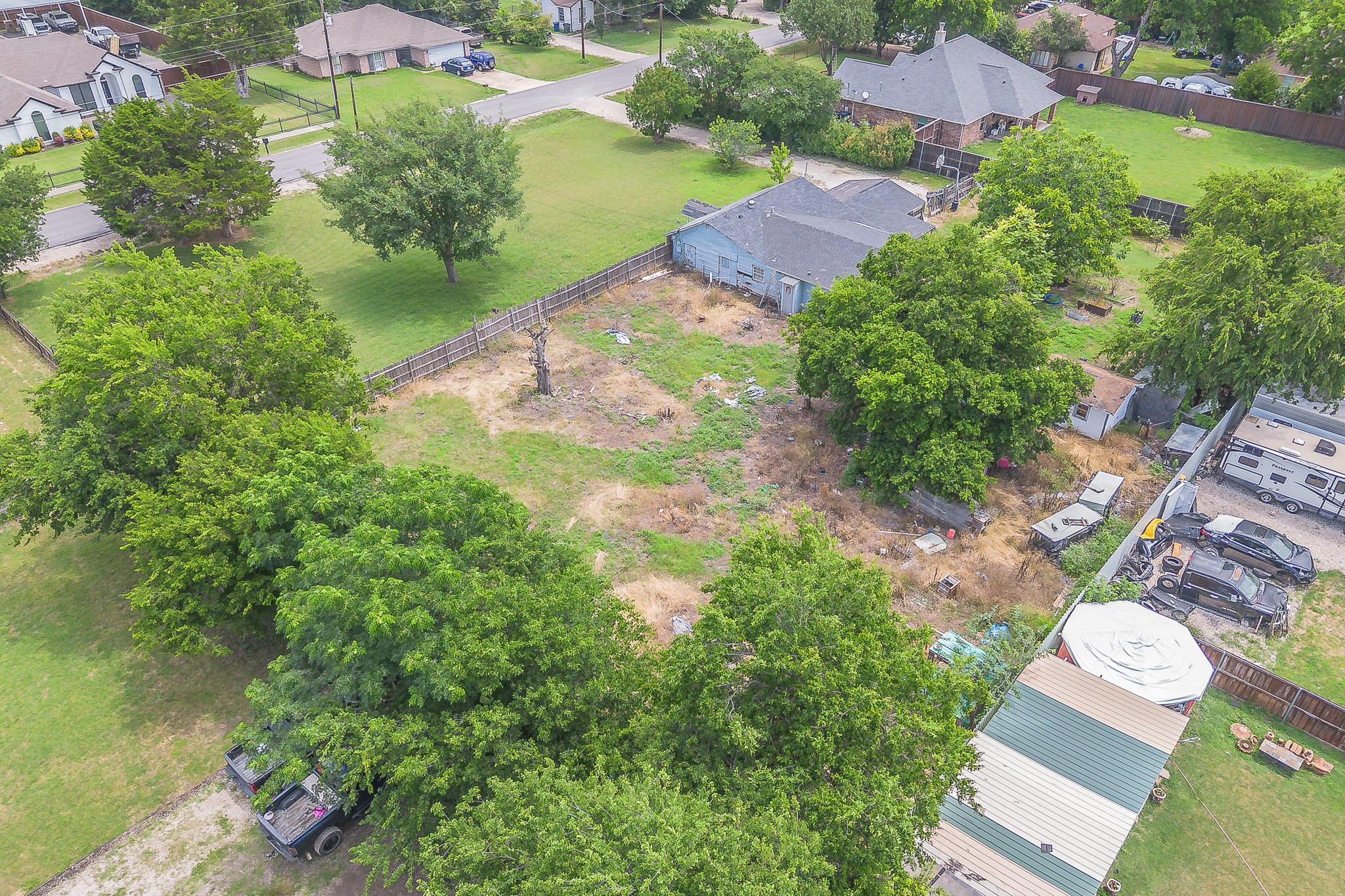 816 Balkan Drive Lancaster TX 75134