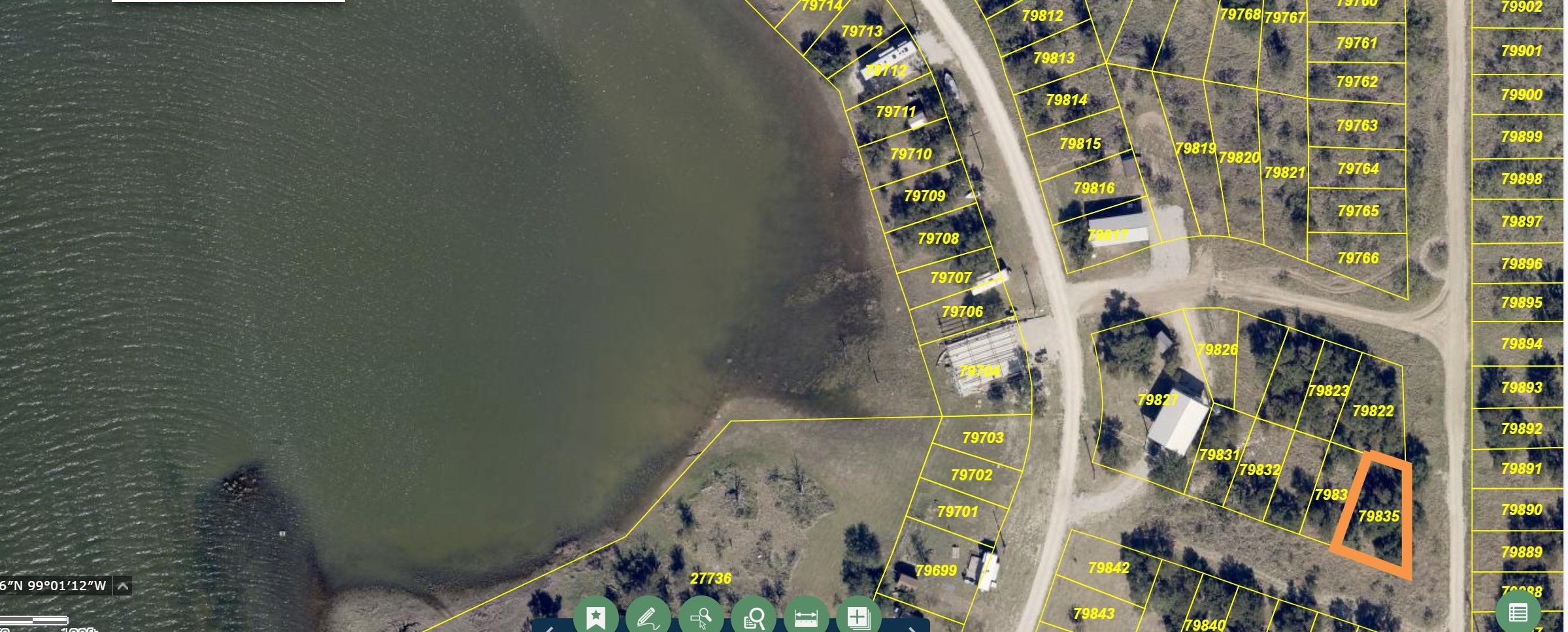 Lot 1404 Lake Front Court May TX 76857