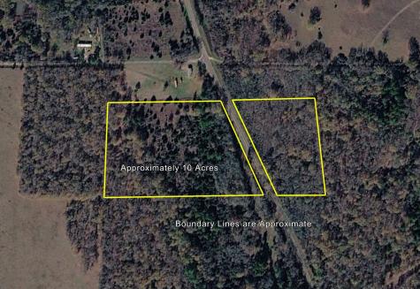 Tract 2 Fm 542 Oakwood TX 75855