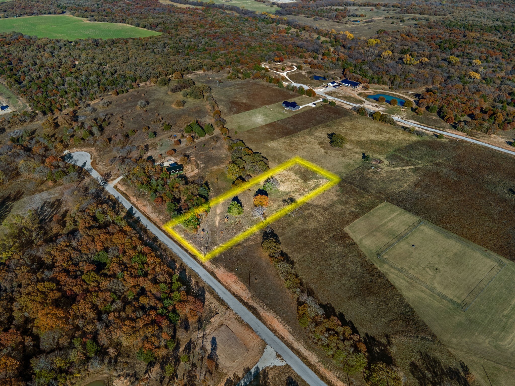 214 Trailride Lane Nocona TX 76255