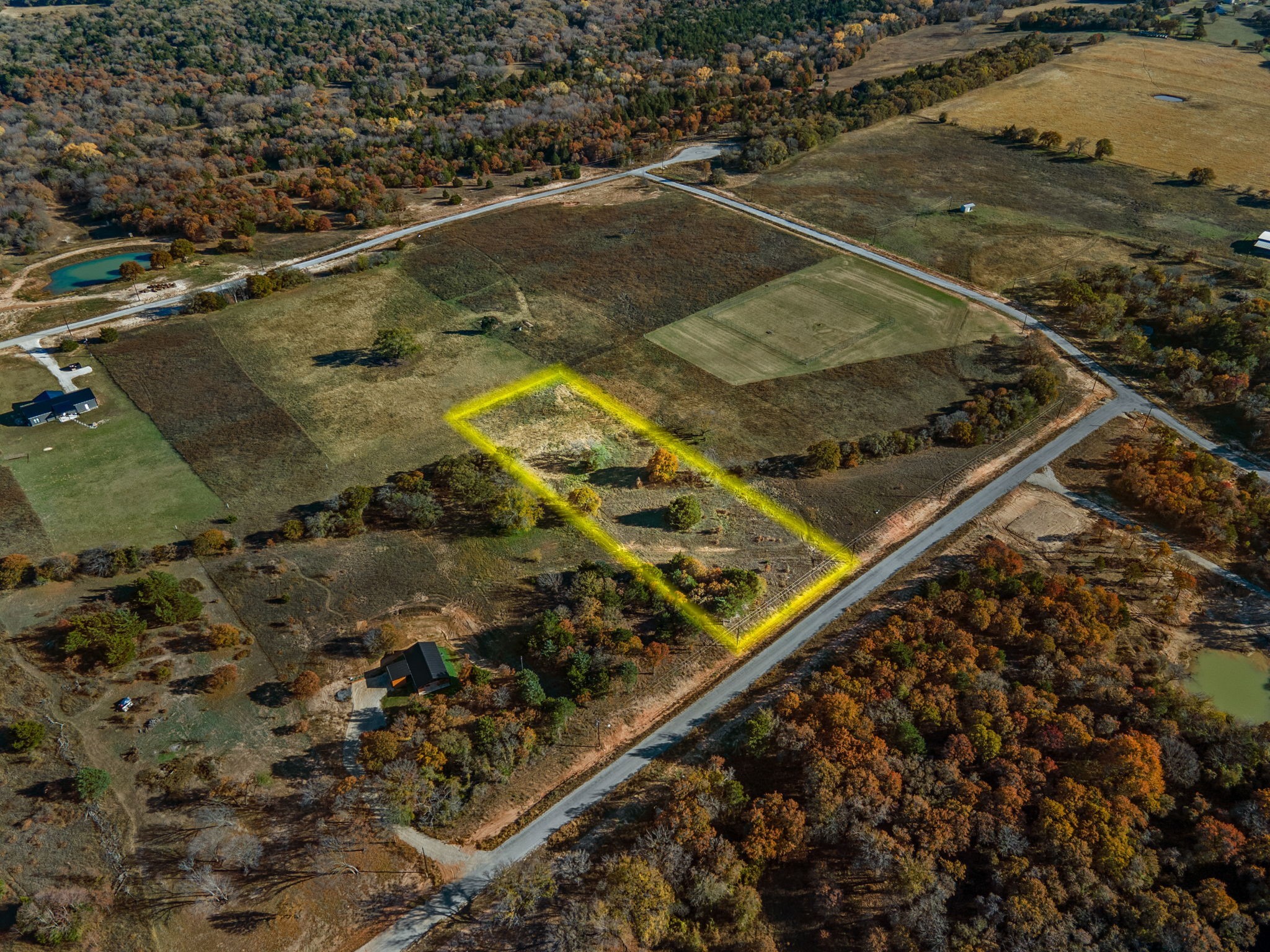 214 Trailride Lane Nocona TX 76255