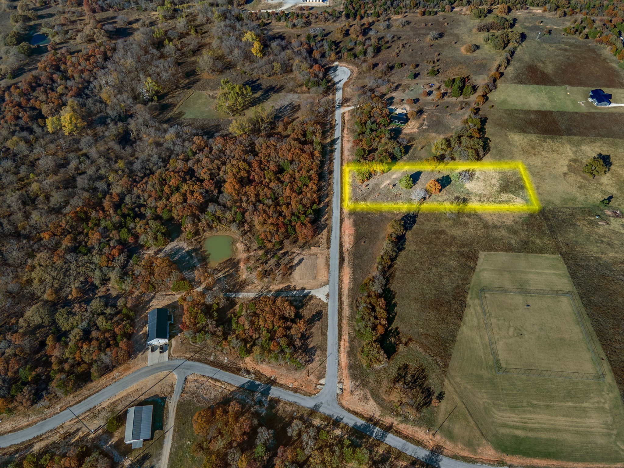 214 Trailride Lane Nocona TX 76255