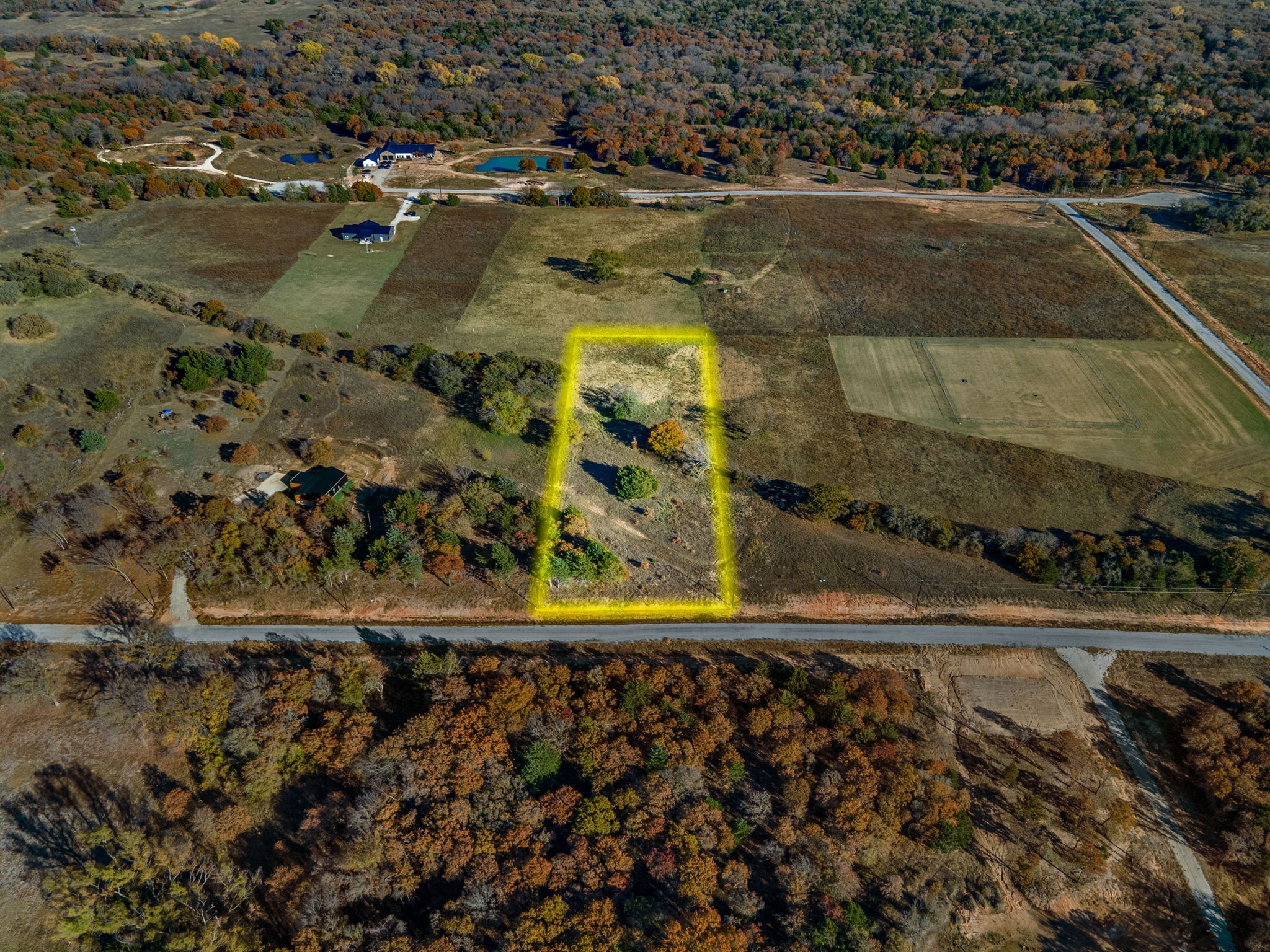 214 Trailride Lane Nocona TX 76255