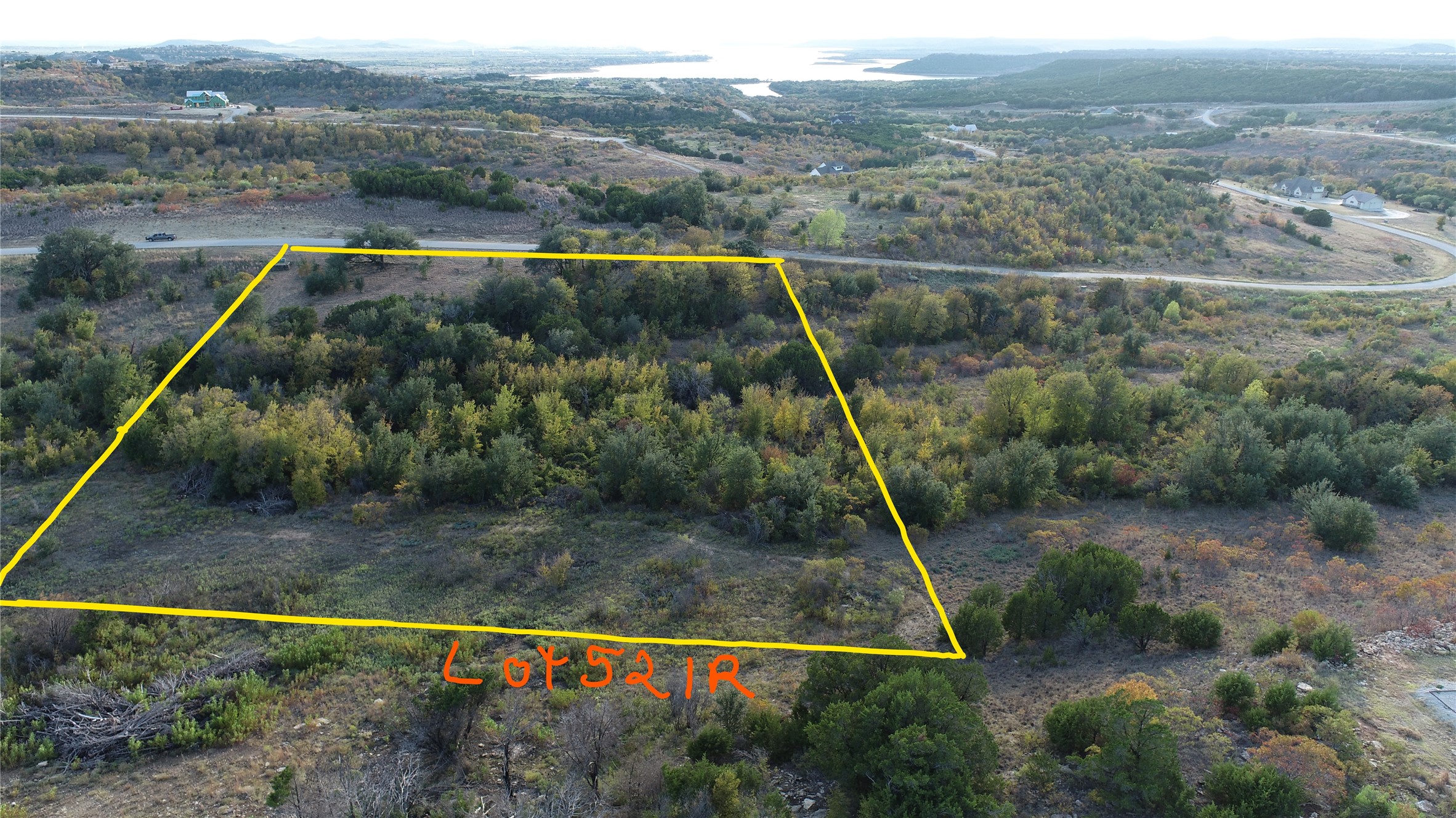 Lot 521 Canyon Wren Possum Kingdom Lake TX 76449