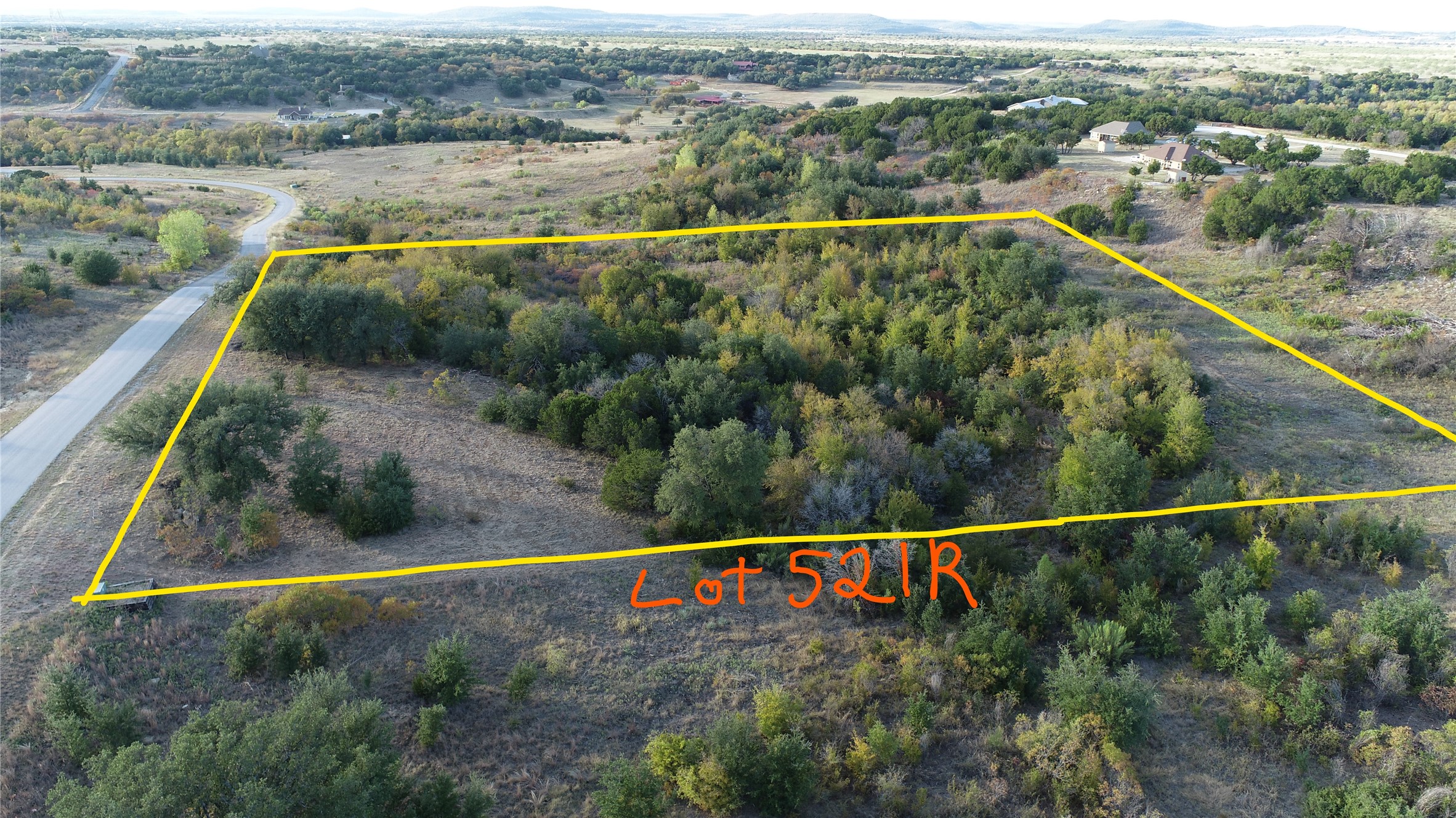 Lot 521 Canyon Wren Possum Kingdom Lake TX 76449