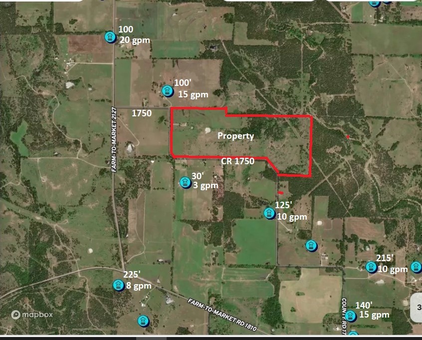 Tract 1 Cr 1750 Chico TX 76431