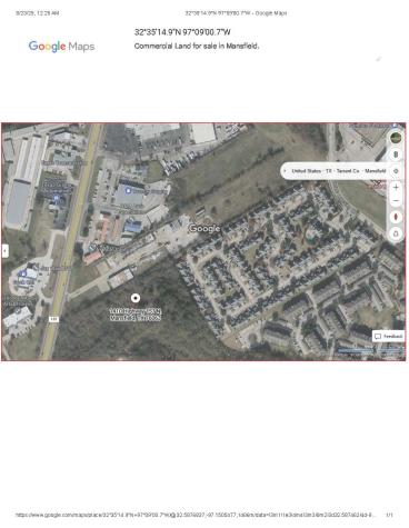 1410 Highway 157 N Mansfield TX 76063
