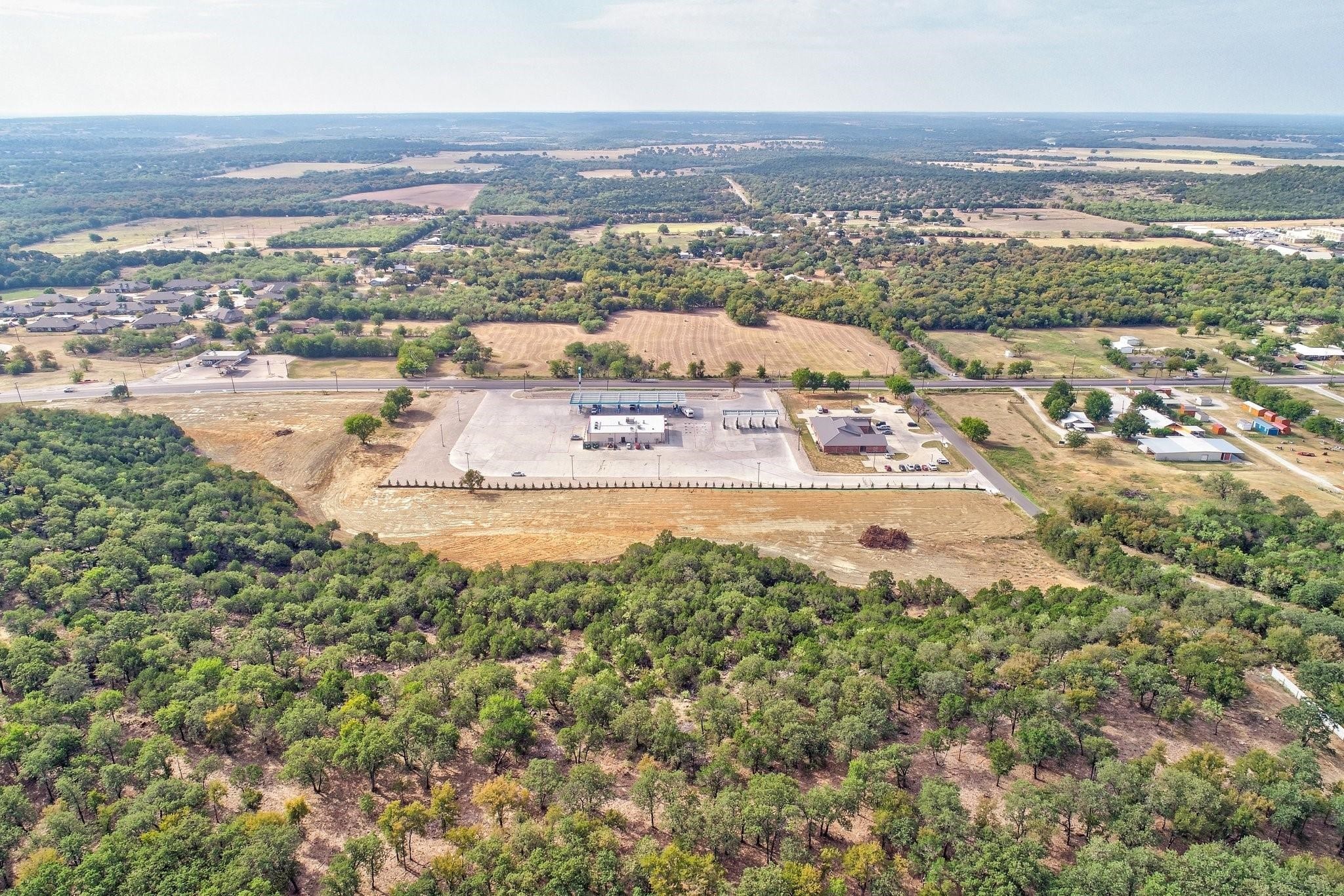 5.582 Ac Travis Drive Mineral Wells TX 76067