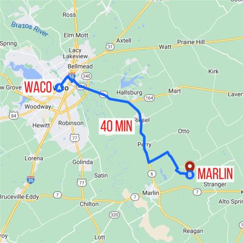 Trail 16 County Road 129 Marlin TX 76661