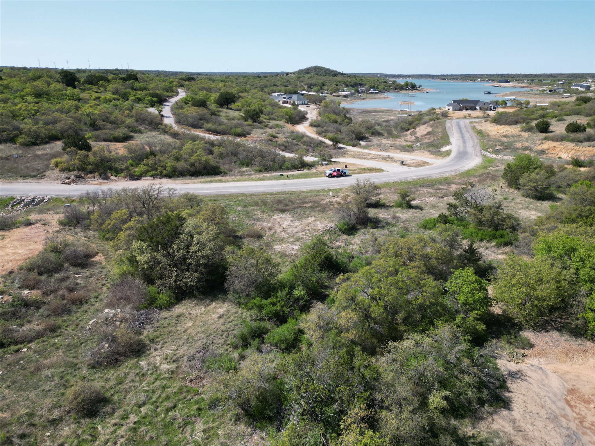 Lot 147 & 148 Hidden Shores Cisco TX 76437