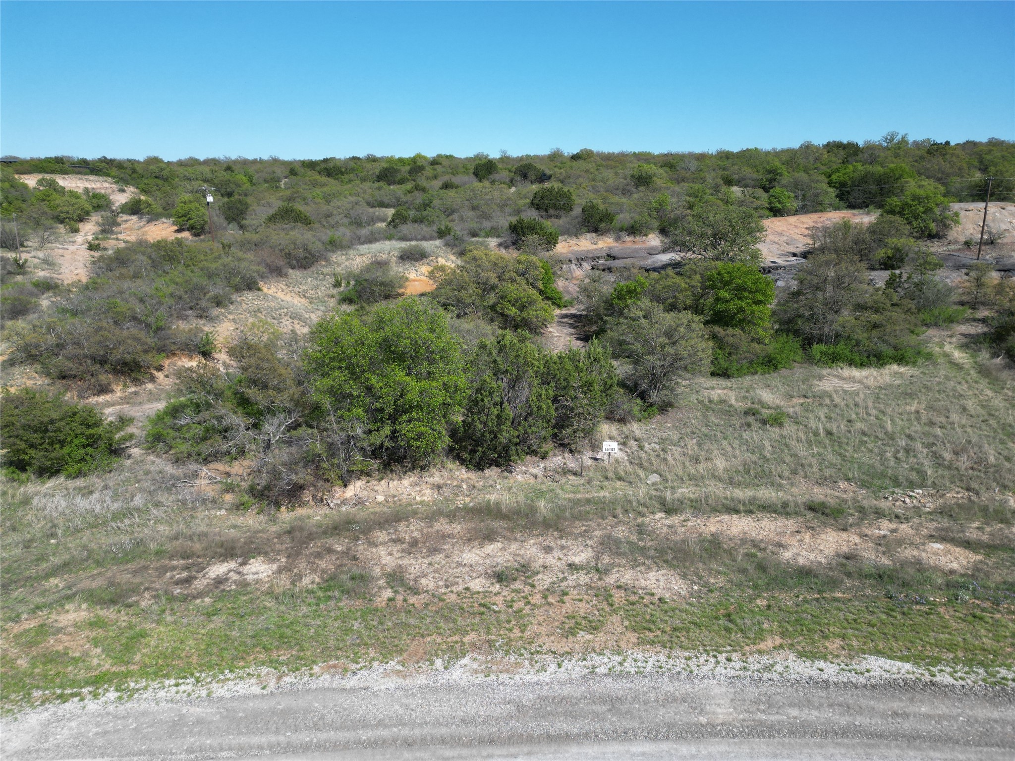 Lot 147 & 148 Hidden Shores Cisco TX 76437
