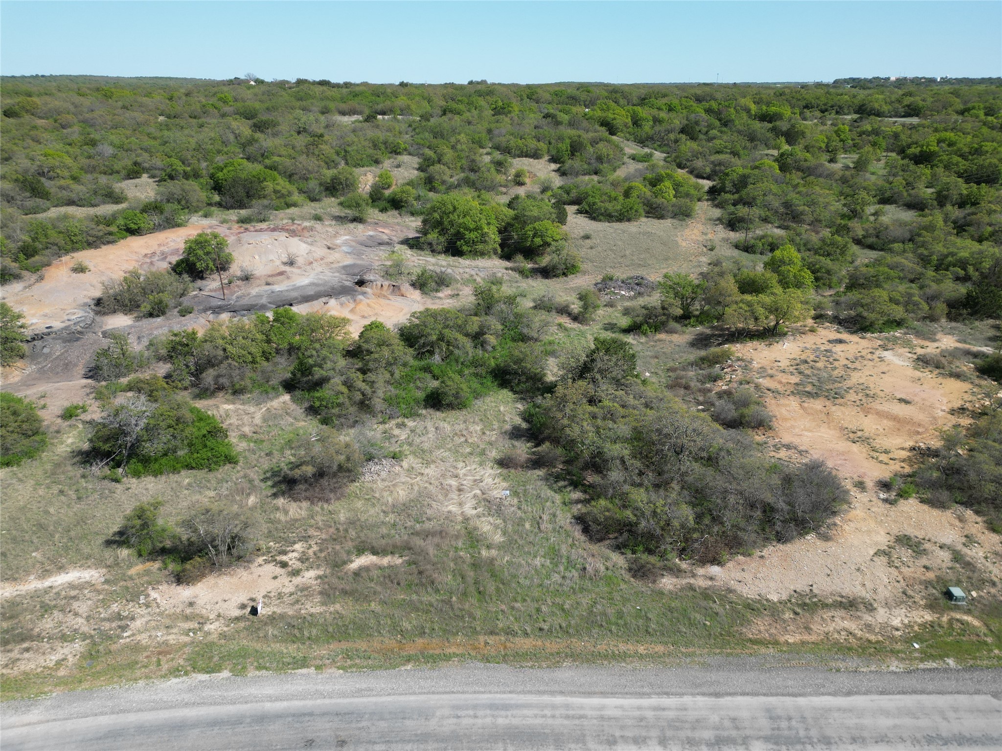 Lot 147 & 148 Hidden Shores Cisco TX 76437