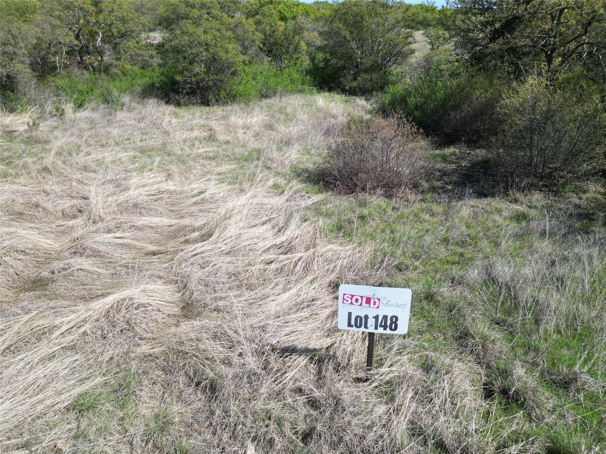 Lot 147 & 148 Hidden Shores Cisco TX 76437