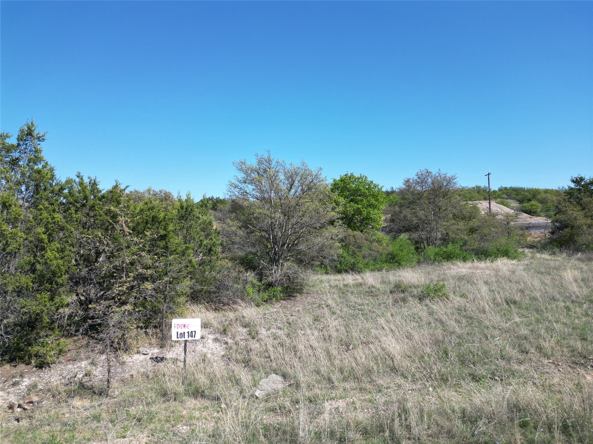 Lot 147 & 148 Hidden Shores Cisco TX 76437