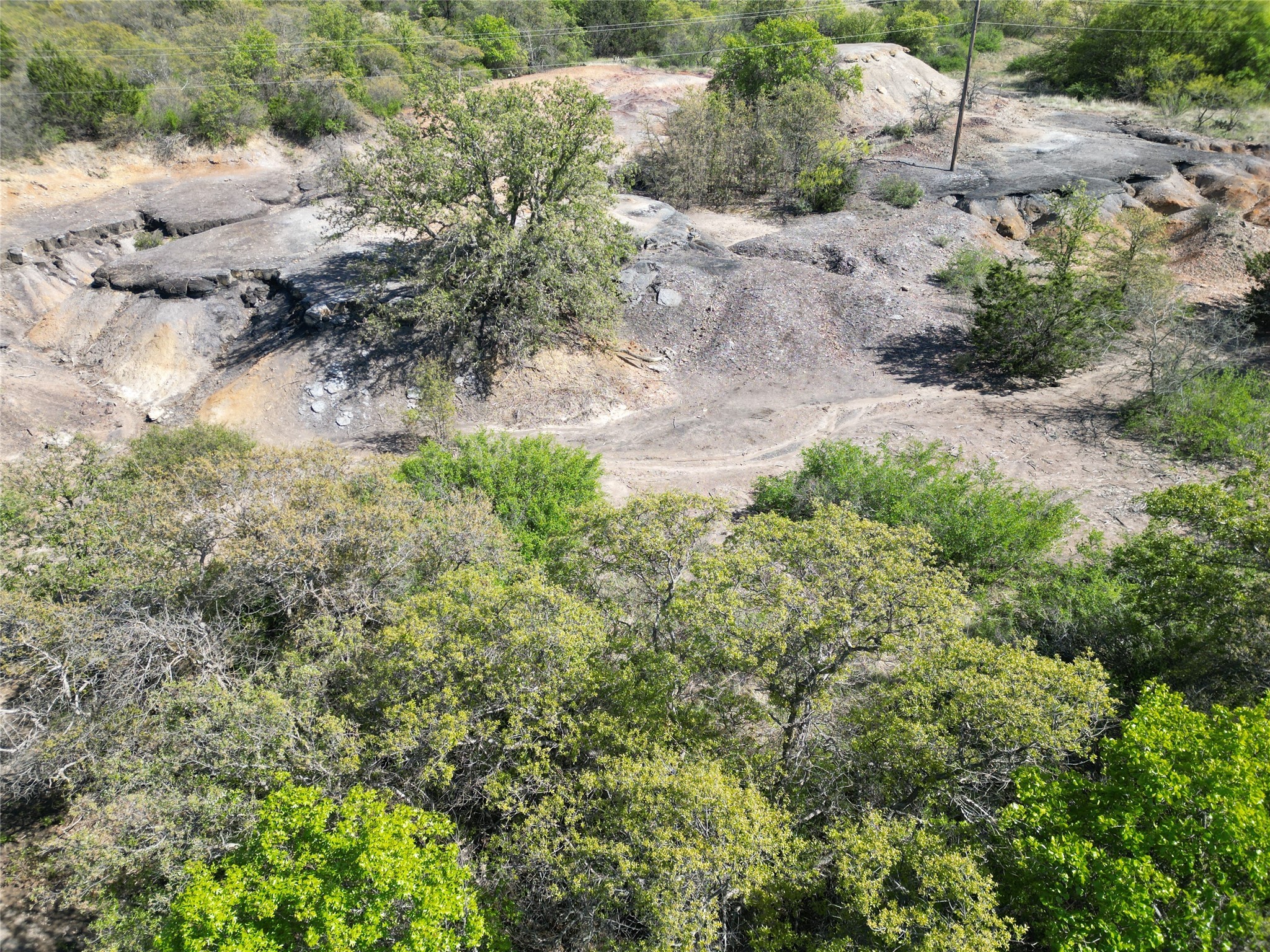 Lot 147 & 148 Hidden Shores Cisco TX 76437