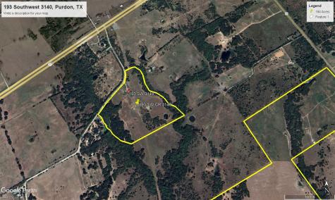 193 SW County Road 3140 Purdon TX 76679