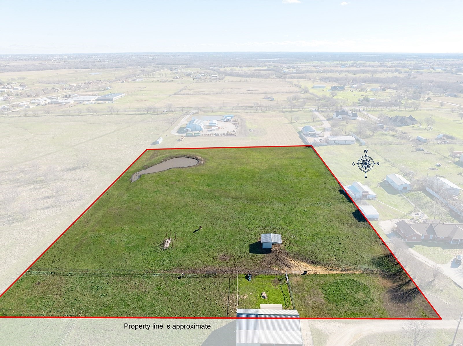 14158 Crestview Road Sanger TX 76266