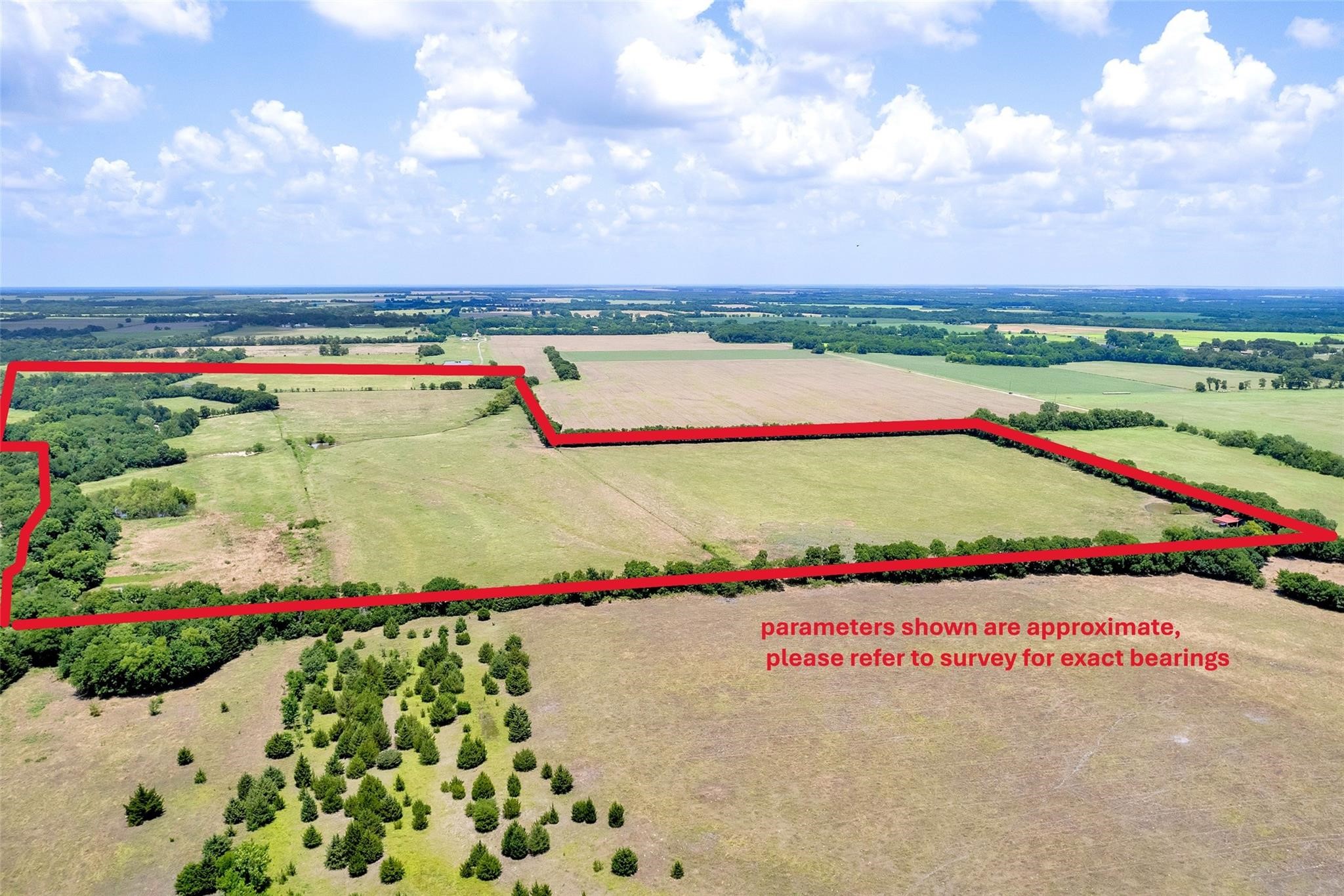 Tbd Cr 3735 Wolfe City TX 75496