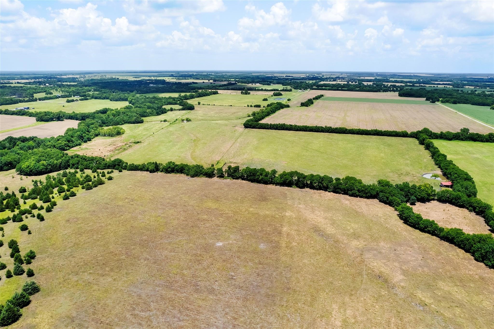 Tbd Cr 3735 Wolfe City TX 75496