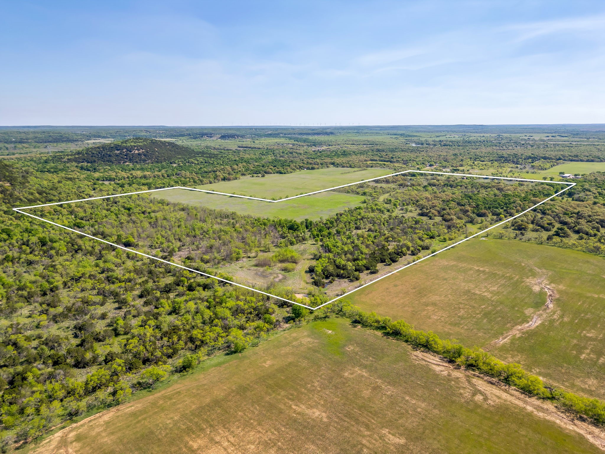 Tbd Teague Road Jacksboro TX 76458