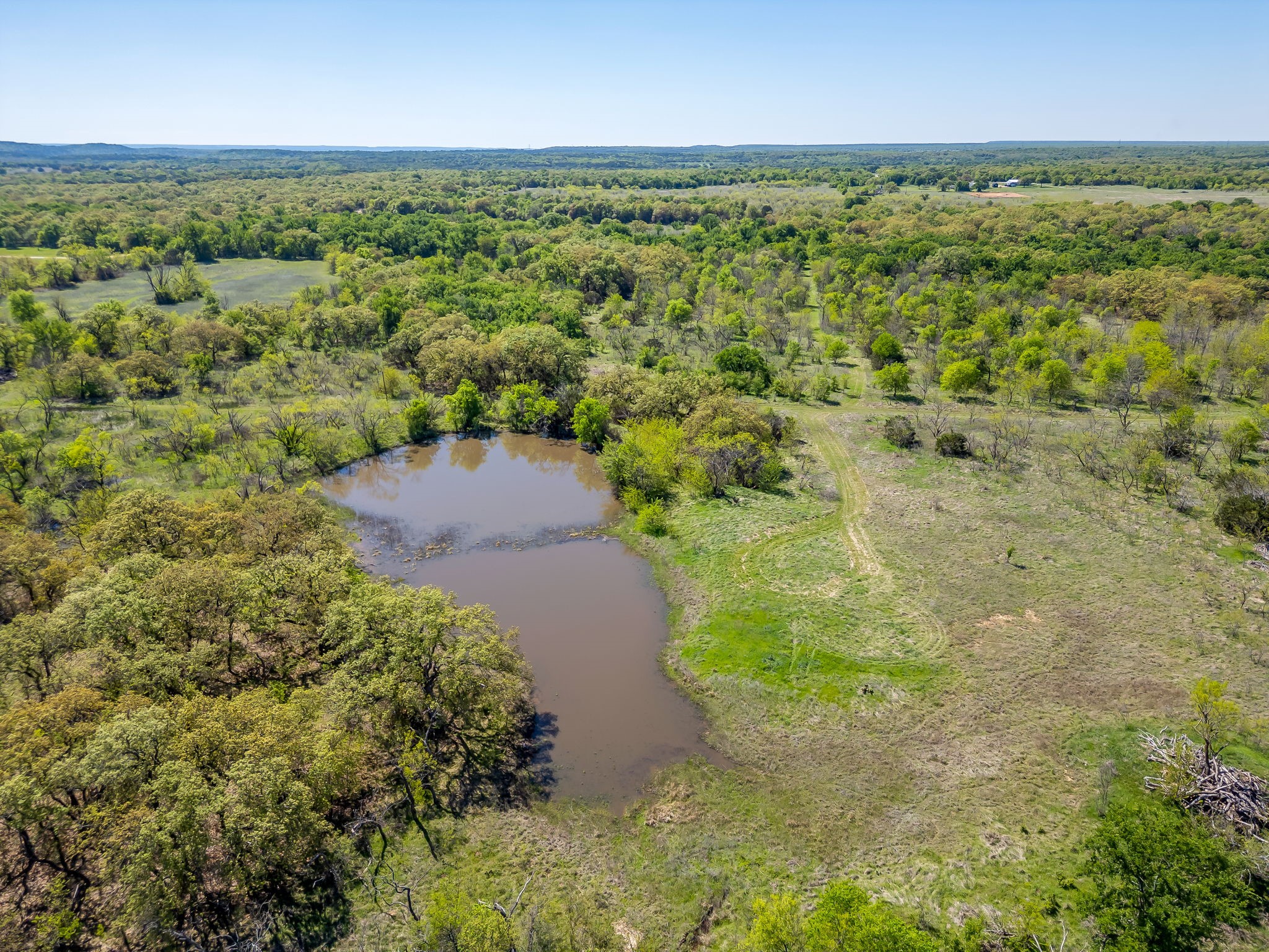 Tbd Teague Road Jacksboro TX 76458