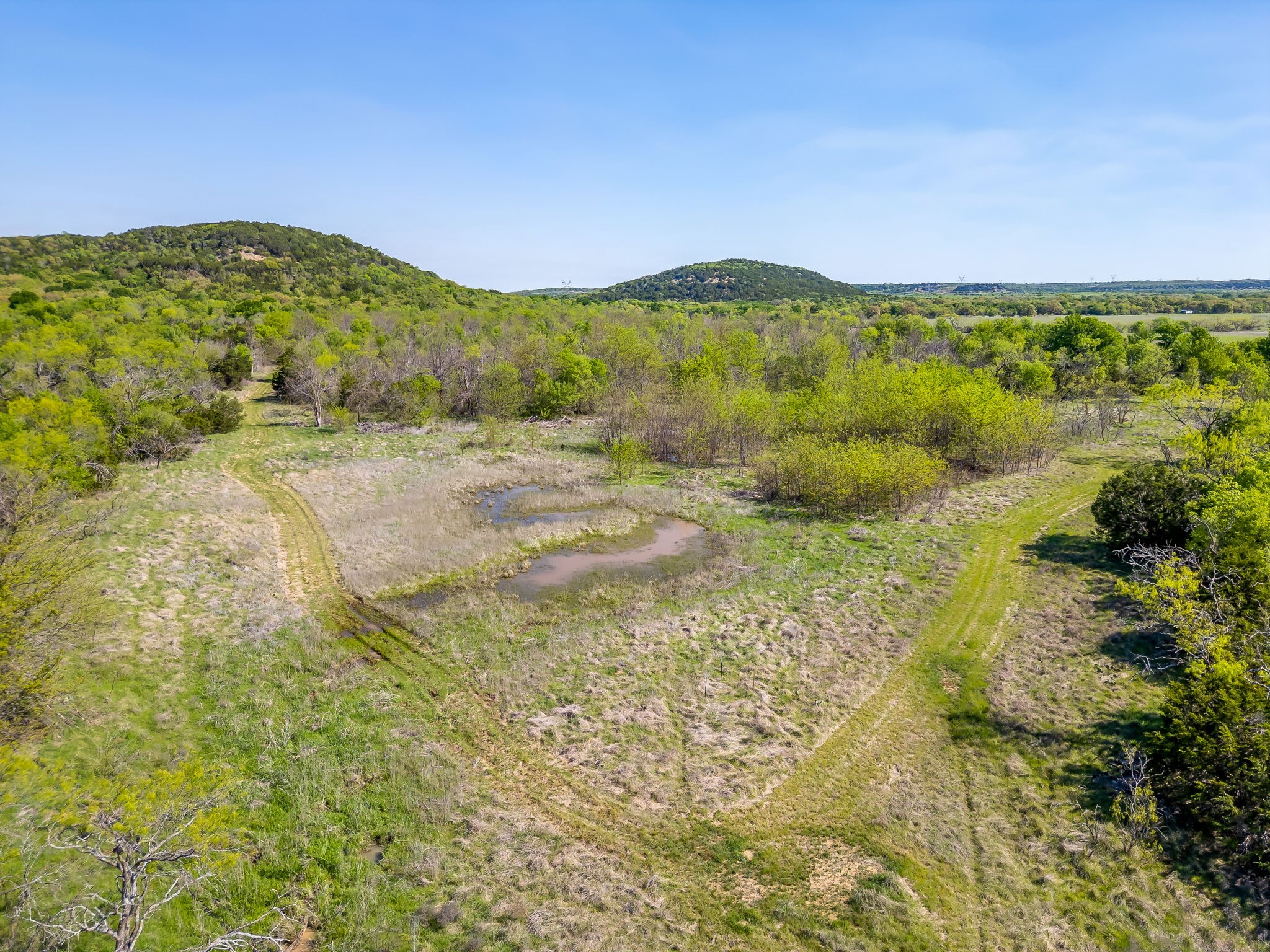 Tbd Teague Road Jacksboro TX 76458