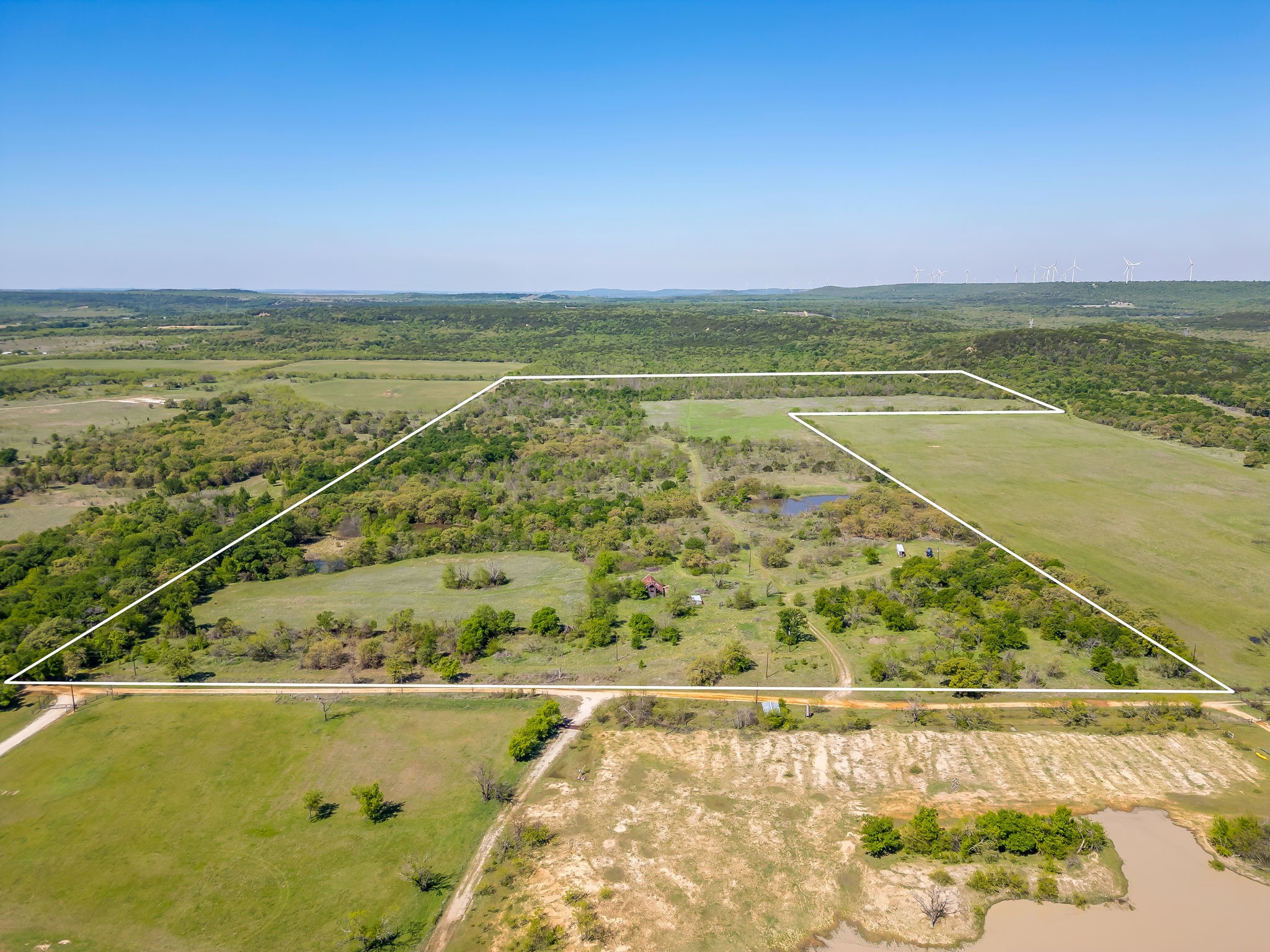 Tbd Teague Road Jacksboro TX 76458