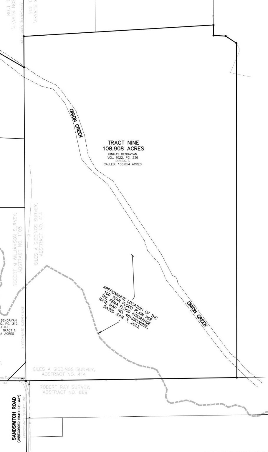 108.908AC Sandswitch Road Ennis TX 75119