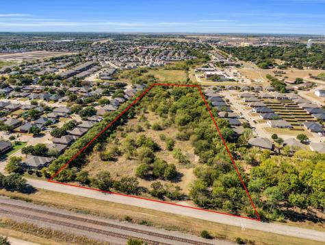 485 S Magnolia Street Crowley TX 76036