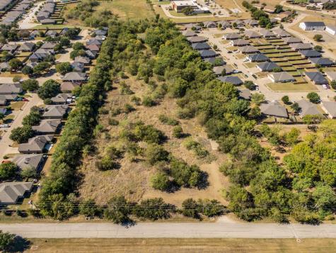 485 S Magnolia Street Crowley TX 76036