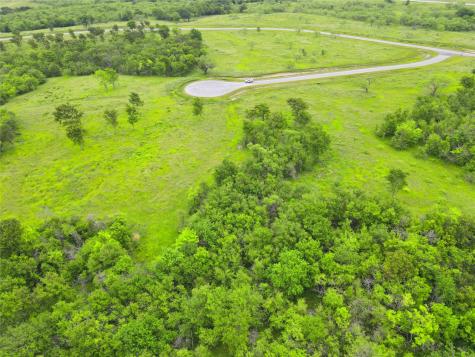 Lot 62 & Bs #20 Sunset Court Corsicana TX 75109