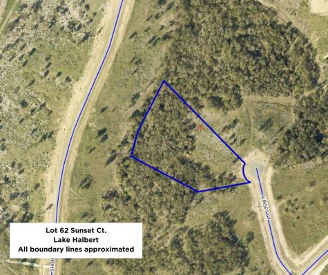 Lot 62 & Bs #20 Sunset Court Corsicana TX 75109