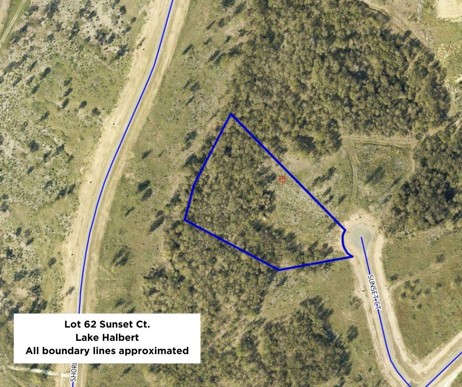 Lot 62 & Bs #20 Sunset Court Corsicana TX 75109
