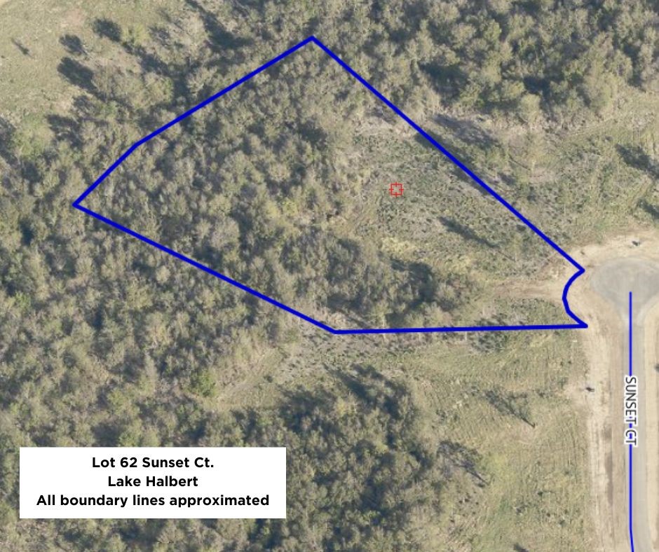 Lot 62 & Bs #20 Sunset Court Corsicana TX 75109