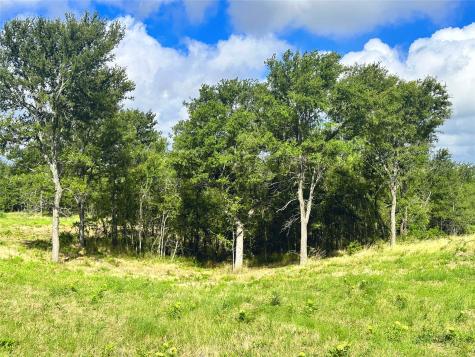 Lot 62 & Bs #20 Sunset Court Corsicana TX 75109