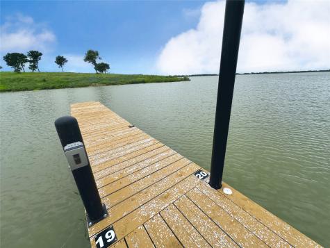 Lot 62 & Bs #20 Sunset Court Corsicana TX 75109