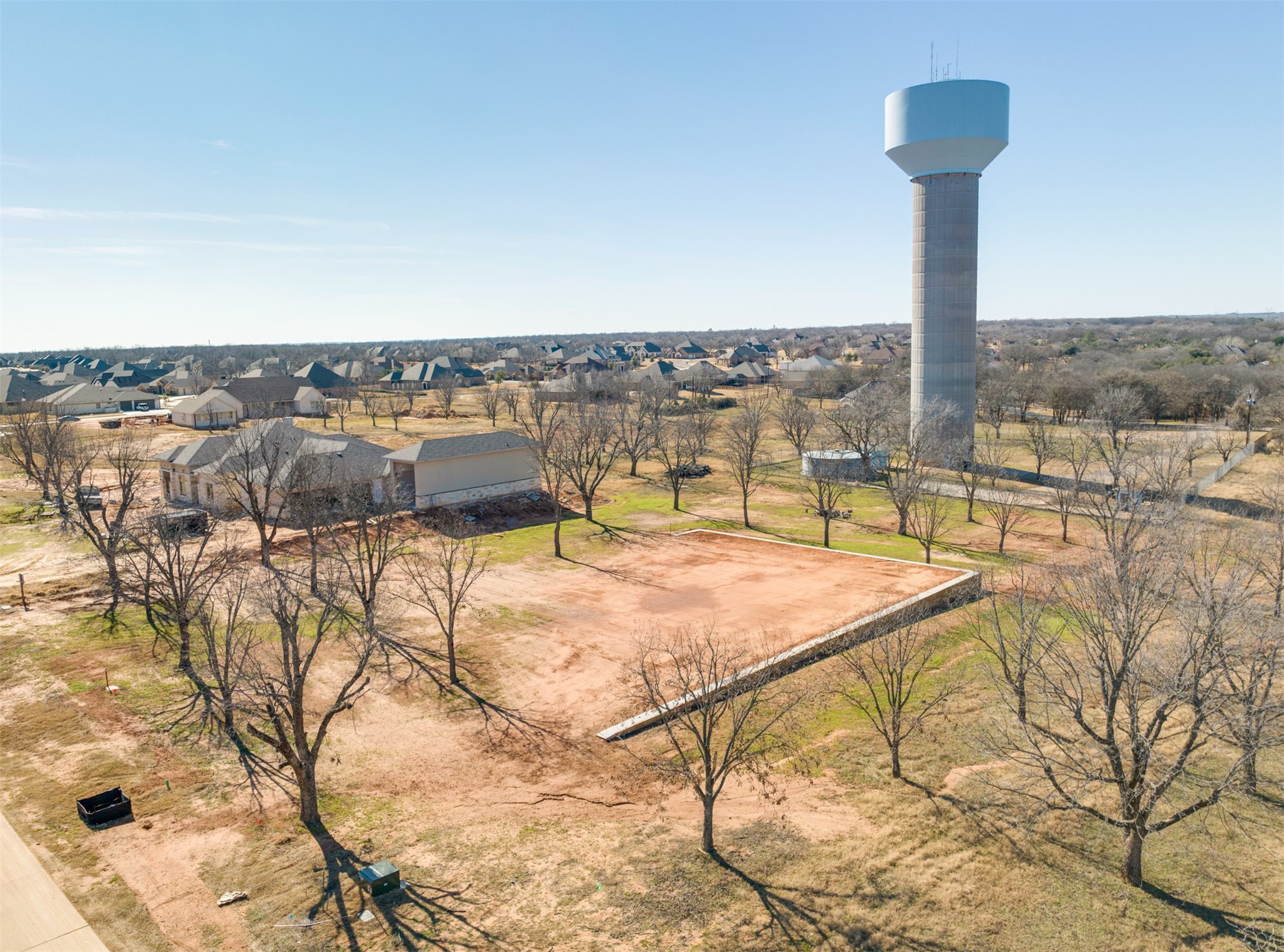 538 High Tower Lane Granbury TX 76049