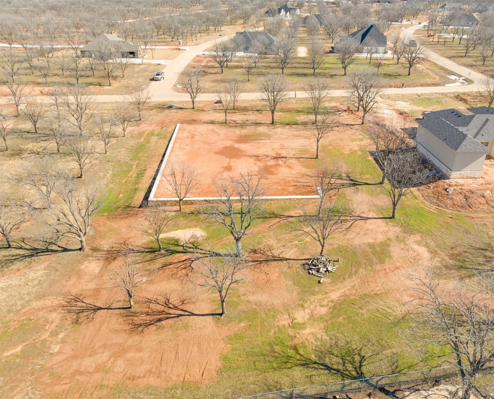 538 High Tower Lane Granbury TX 76049