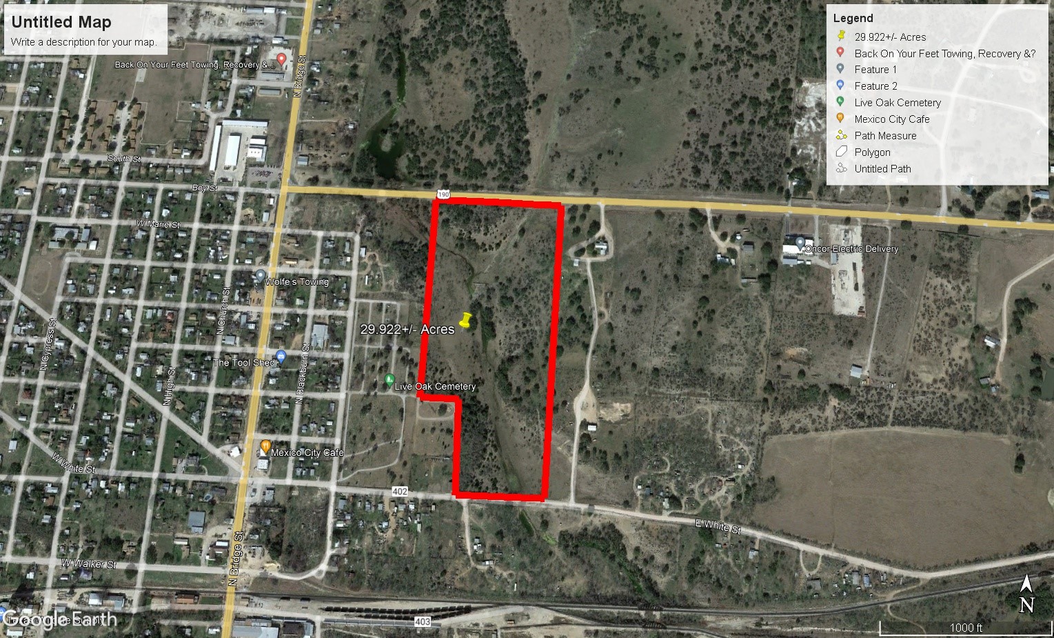 190 Us Highway Brady TX 76825