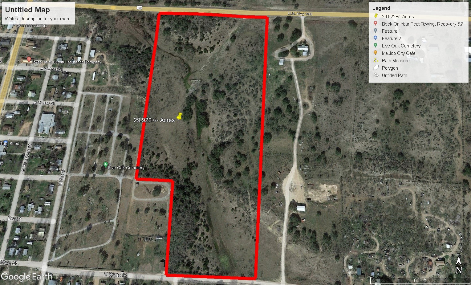 190 Us Highway Brady TX 76825