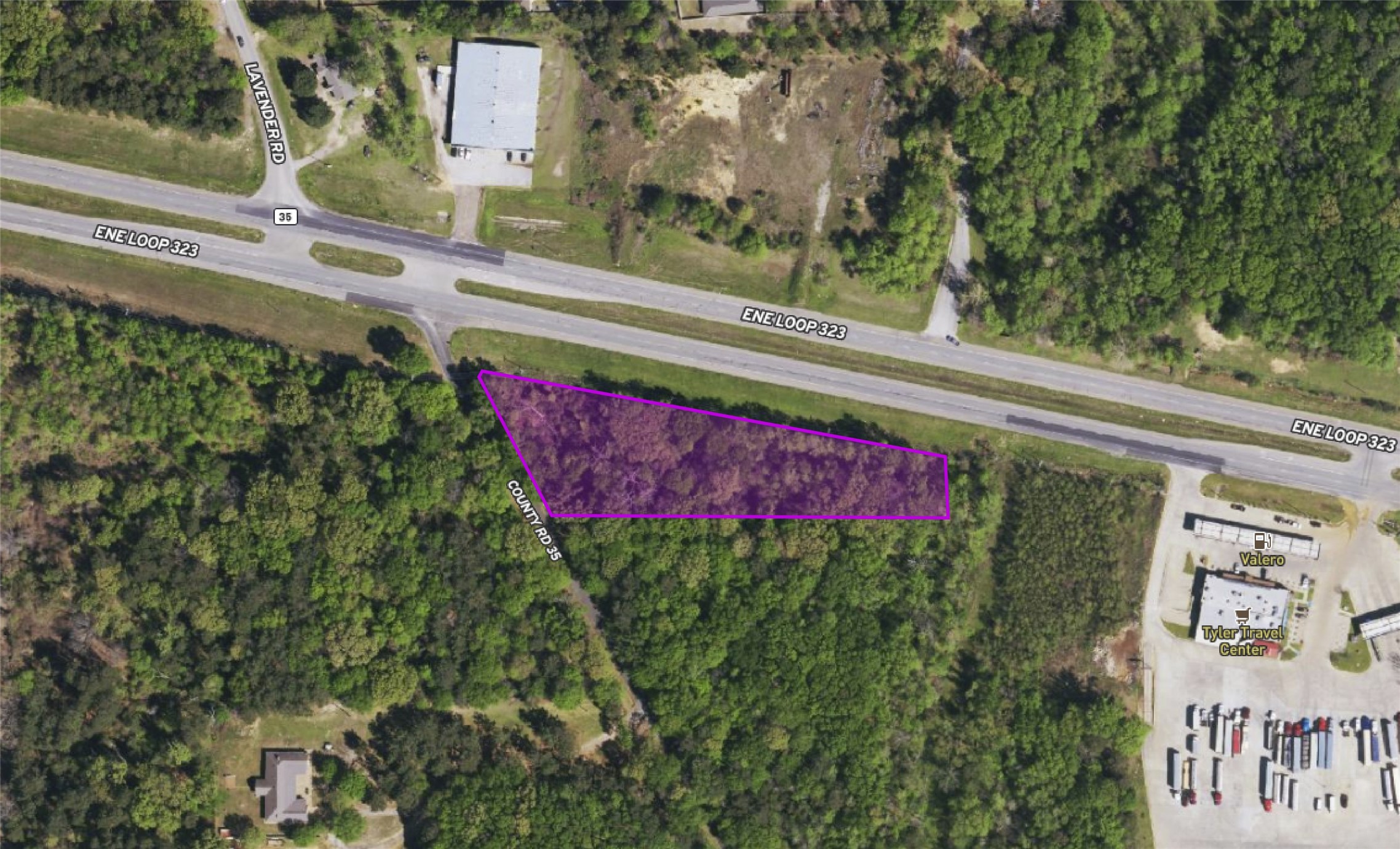 0 E Northeast Loop 323 Tyler TX 75706