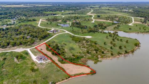 Lot 22 Edgewater Way Corsicana TX 76233