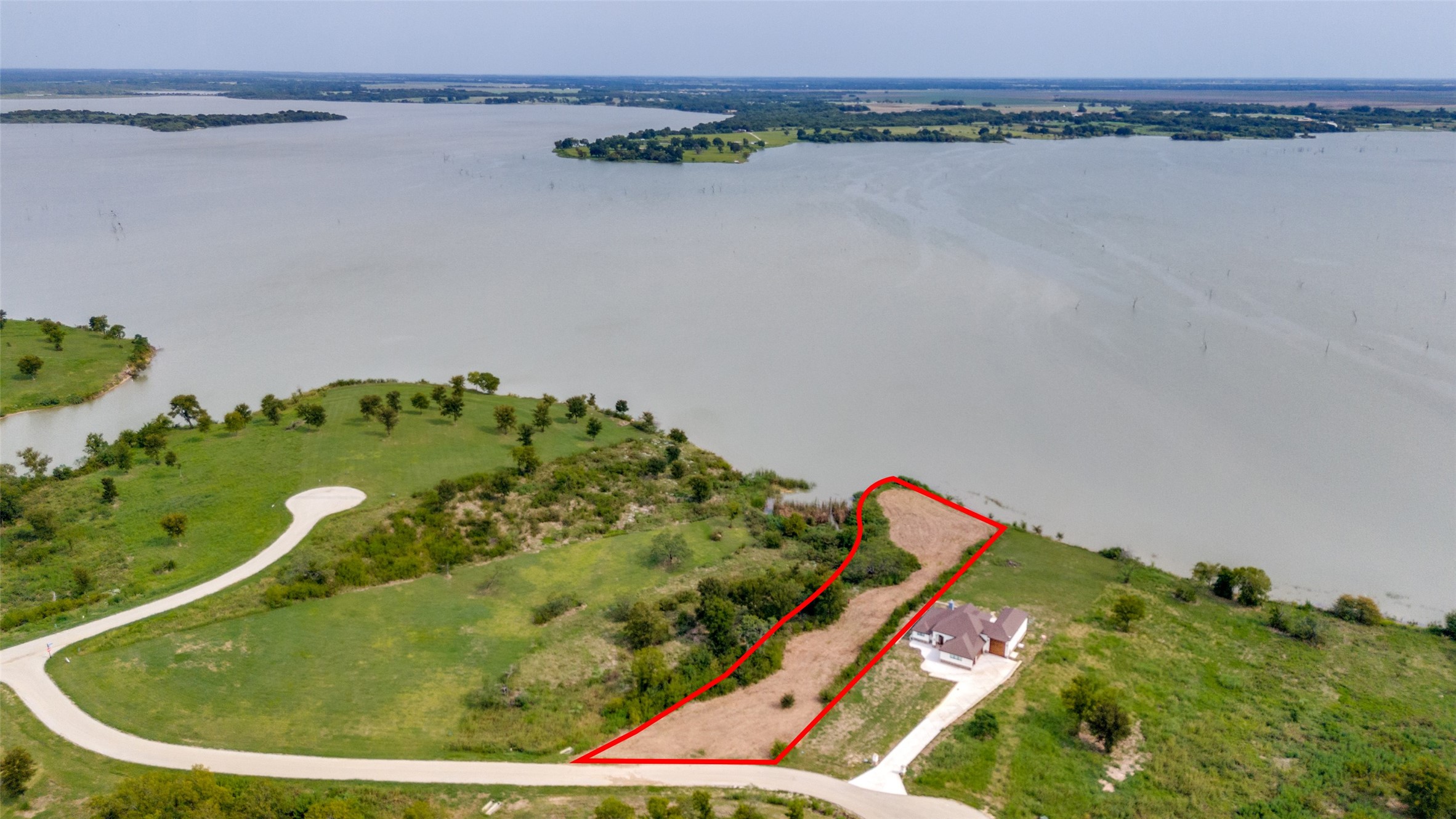 Lot 22 Edgewater Way Corsicana TX 76233