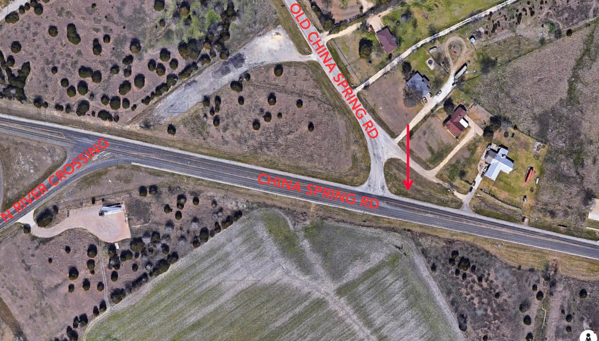 Tbd China Spring Road Waco TX 76708