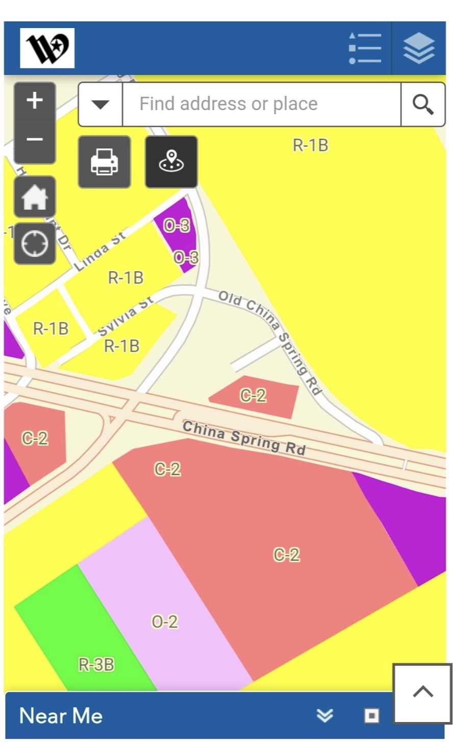Tbd China Spring Road Waco TX 76708